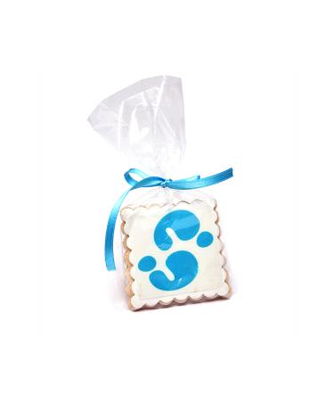 ChocChic Logo Cookies 50 Pieces