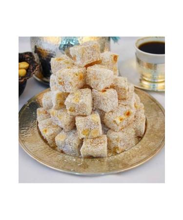 TALAS Dried Nuts Hazelnut Double Roasted Turkish Delight 2 KG