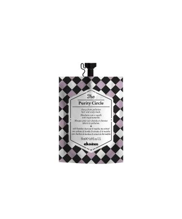 Davines The Purity Circle Purifying Hair Care Mask 50 ml