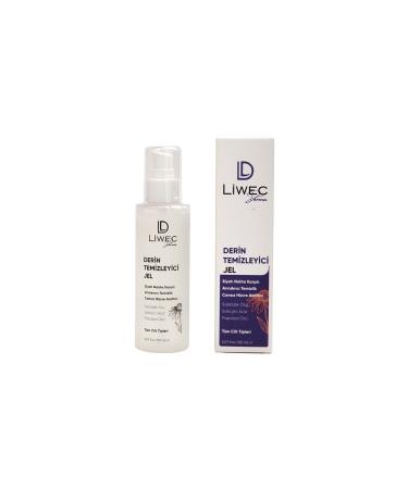 LIWECDERMA Liwec Derma DEEP CLEANING GEL DEEP CLEANING GEL 150M - Buy Online on GoSupps.com