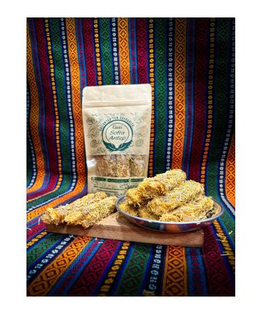 Gazisofraantep Sultan Sarmas Hazelnut Paste Kadayif 500 gr - Buy Online on GoSupps.com