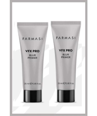 Farmasi Binary Vfx Pro Makeup Base 25 Ml