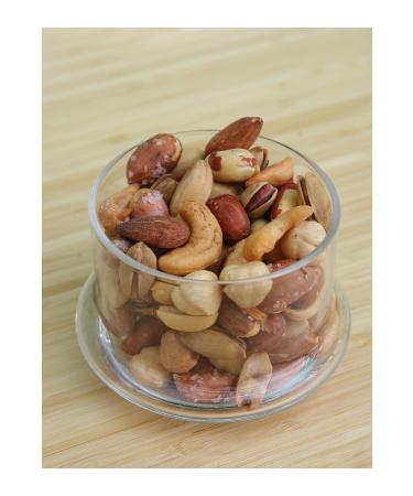 LIGHTNING MIXED NUTS DOUBLE FIVE - Buy Online on GoSupps.com