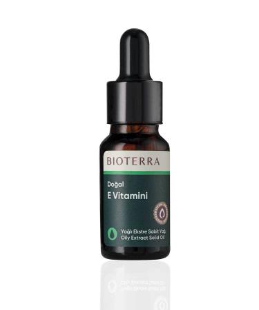 Bioterra Vitamin E Oil