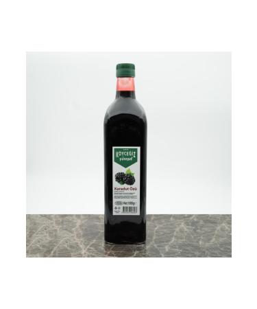 kb koycegiz local black mulberry extract 1000 g - Buy Online on GoSupps.com