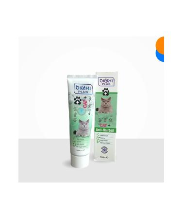Bioxi Plus Cat Malt Anti - Hairball 100ml
