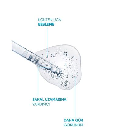 Orginx Volumizing Revitalizing Hair Beard Serum 30ml - Dermaroller Beard Kit - Buy Online on GoSupps.com