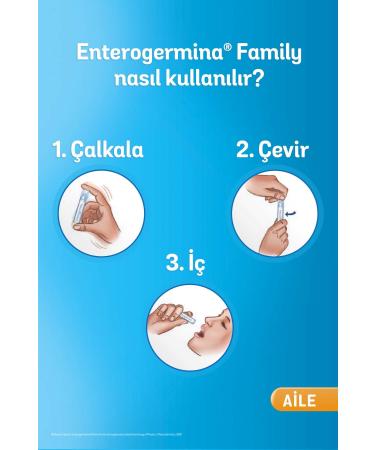 Enterogermina Family Probiotic 20 Vials - Buy Online on GoSupps.com
