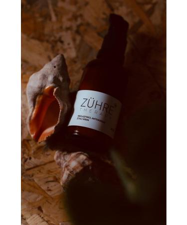 Z HRE THERAPY Firming Antioxidant Effective Cream No:07 - Buy Online on GoSupps.com