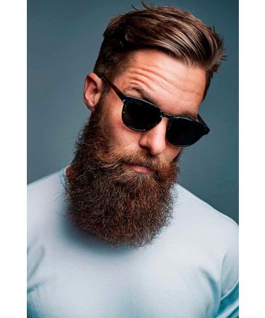 Orginx Volumizing Revitalizing Hair Beard Serum 30ml - Dermaroller Beard Kit - Buy Online on GoSupps.com