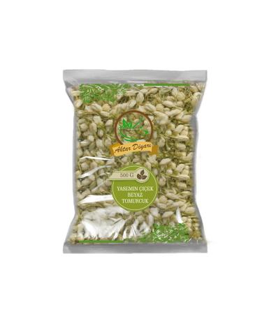 Herbal Land Jasmine Flower White Bud 500GR
