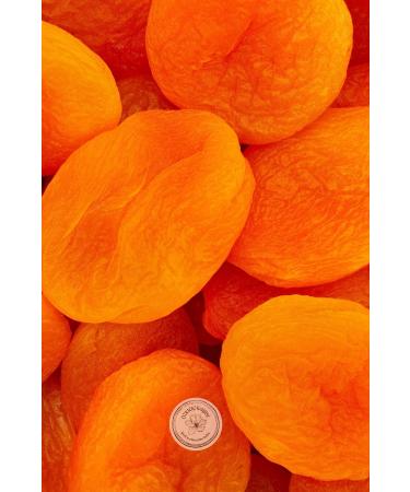  zk l lar Yellow Dried Apricots Jumbo - New Crop Dried - 3 Kg - Buy Online on GoSupps.com
