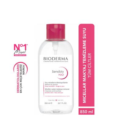 Bioderma SENSIBIO H2O 850ML