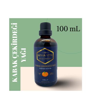 BEYARV TA Pumpkin Seed Oil 100 Ml (PUMPK N SEED O L)
