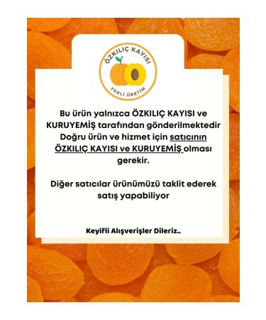 TTTFOODS Yellow Dried Apricots - 2 KG - Buy Online on GoSupps.com