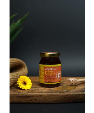 theadaco Pure Flower Honey 250gr