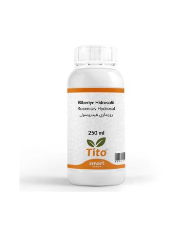 Tito Rosemary Hydrosol 250 ml