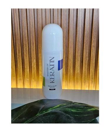 MASTER OF ORGANIC Master of Keratin CARE MILK 200 ML