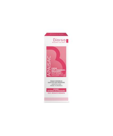 Apaisac Biorga Anti-Redness Soothing Cream 40 ml - Buy Online on GoSupps.com