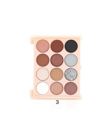 shop NYMPH 12 PIECE EYE SHADOW