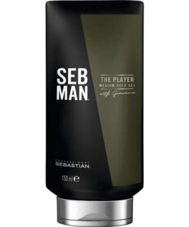 Sebastian Sebman The Player Men Deep Moisturizing Gel 150ml CYT48745454874545648...784547