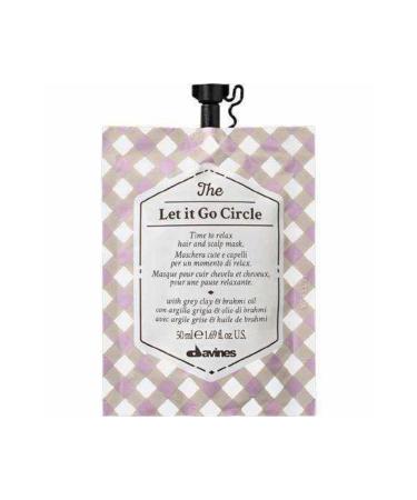 Davines The Let it Go Circle Relaxing Hair Mask 50ml