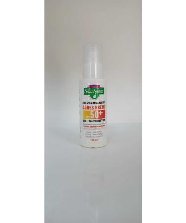 Sena Sultan +50 SPF SUN CREAM