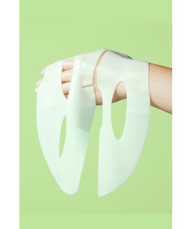 Holika Holika The Real Cica Gel Mask - Soothing and Moisturizing Face Mask 35g - Buy Online on GoSupps.com