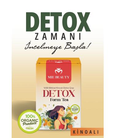 MIE BEAUTY Weight Loss Slimming 1 Helping Form Tea