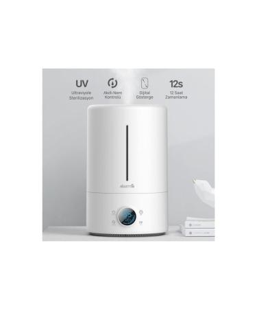 Deerma F628s Digital Air Humidifier - Buy Online on GoSupps.com