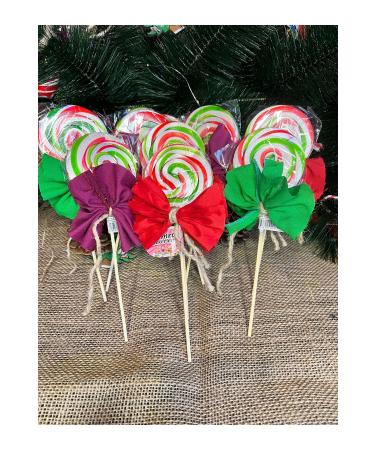 tl jewelry and design NEW YEAR CANDIES 5 PIECES