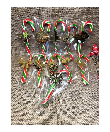 tl jewelry and design NEW YEAR'S CANDIES 5 PIECES