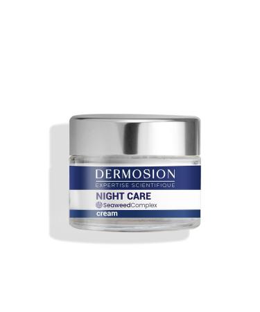 dermosion Regenerating Repair Anti-aging Care Night Cream Seaweed Extract 50ml - Buy Online on GoSupps.com