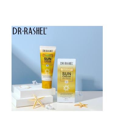 DR.RASHEL Anti-Aging Sun Cream Spf90 60g(1 Piece) - Buy Online on GoSupps.com