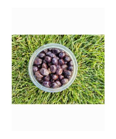 Kg Dried Food Black Olive Natural Homemade Oil Brine (1 Kg) - Buy Online on GoSupps.com