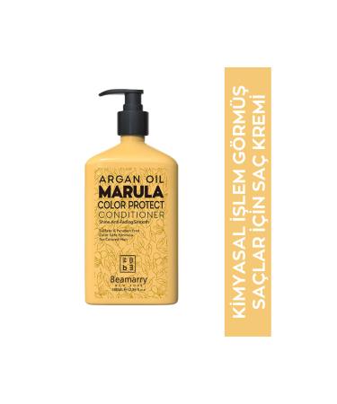 Beamarry Argan Oil Marula Color Protect Conditioner 380 ml
