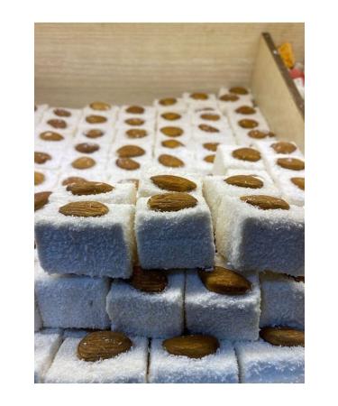 TALAS Dried Nuts Almond Sultan Delight 5 KG