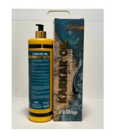 alpha cosmetics Karkar Oil Conditioner - Buy Online on GoSupps.com