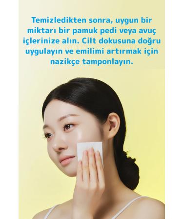 Commonlabs Vitamin C Brightening PEELING TONER - Vitamin C and Fruit Extract Peeling Toner 200ml - Buy Online on GoSupps.com