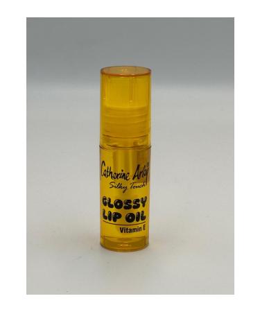 Catherine Arley Glossy Lip Oil Peach