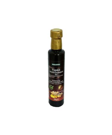 Astra Market Propolis Ginger Carob Extract Glass Bottle 350 Gr