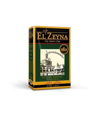 El Zeyna Ceylon Pekoe Loose Tea 900 gr