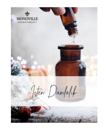 Monoville Rosehip Seed Oil 30 ml Cold Pressed 0 Pure and Natural New Year Gift (ROSEHIP SEED OIL) - Buy Online on GoSupps.com