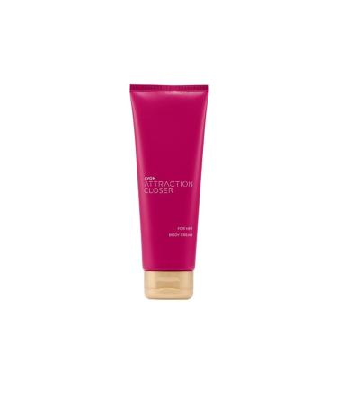 Avon Attraction Closer Women Body Lotion 125ml