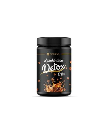Biobiens Dandelion Detox Coffee 150gr - Buy Online on GoSupps.com