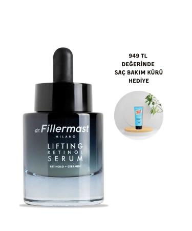 Dr Fillermast Face Lift Lifting Filling Effective Strengthening Serum - Buy Online on GoSupps.com