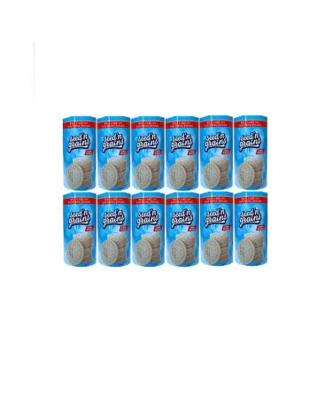 Seed'n Grains Rice Cake Rice Crisps 135 Gr - 12 Pieces