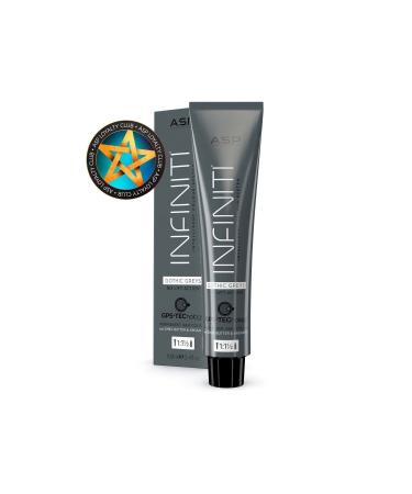 Affinage Infiniti 9.117 Silver Hair Dye 100 Ml - Buy Online on GoSupps.com
