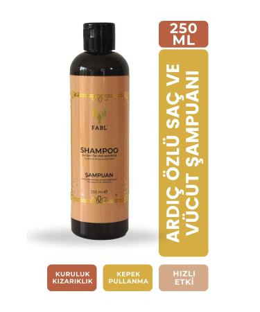 fabl Juniper Extract Shampoo 250 ml