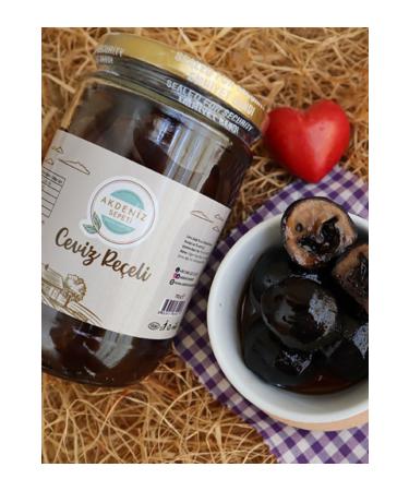 Mediterranean Basket Hatay Walnut Jam - 750 gr